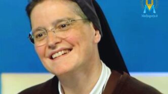 il ricordo di suor chiara cherubini