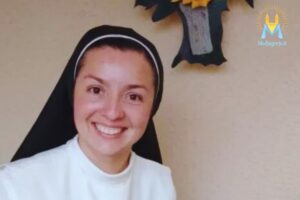 la suora che ha restituito gli anelli di fidanzamento