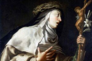 teresa e gesù