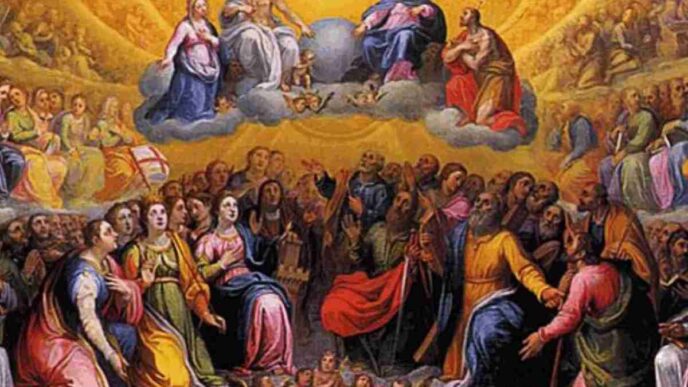 tutti i santi