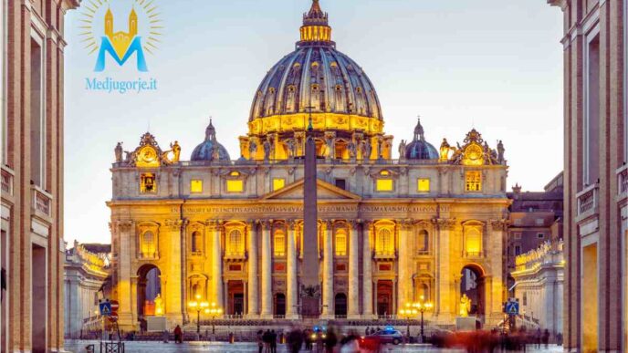 La Chiesa sceglie la via dell'inclusione