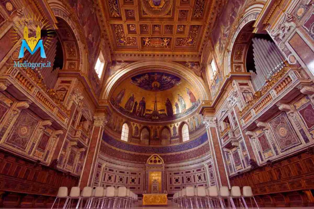 Festa Dedicazione Basilica Lateranense