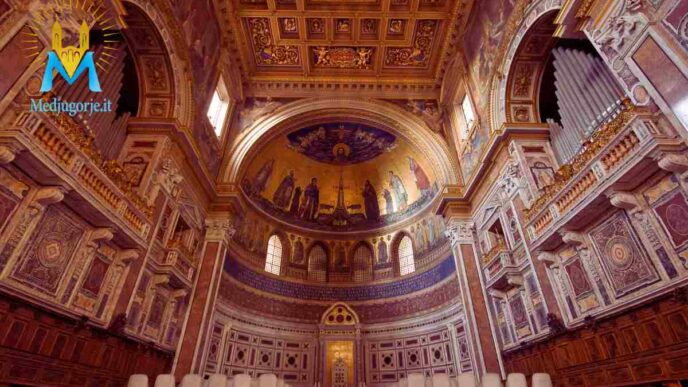 Festa Dedicazione Basilica Lateranense