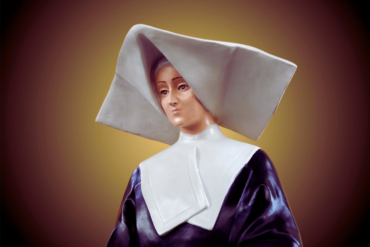 La vera storia di Caterina Labouré