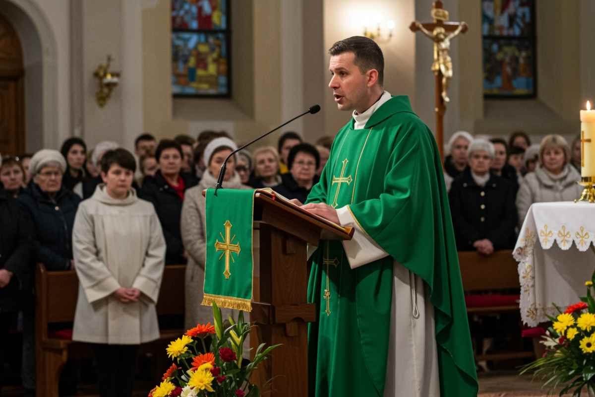 Vangelo di oggi 11 novembre: "Servire per amore, non per ricompensa"