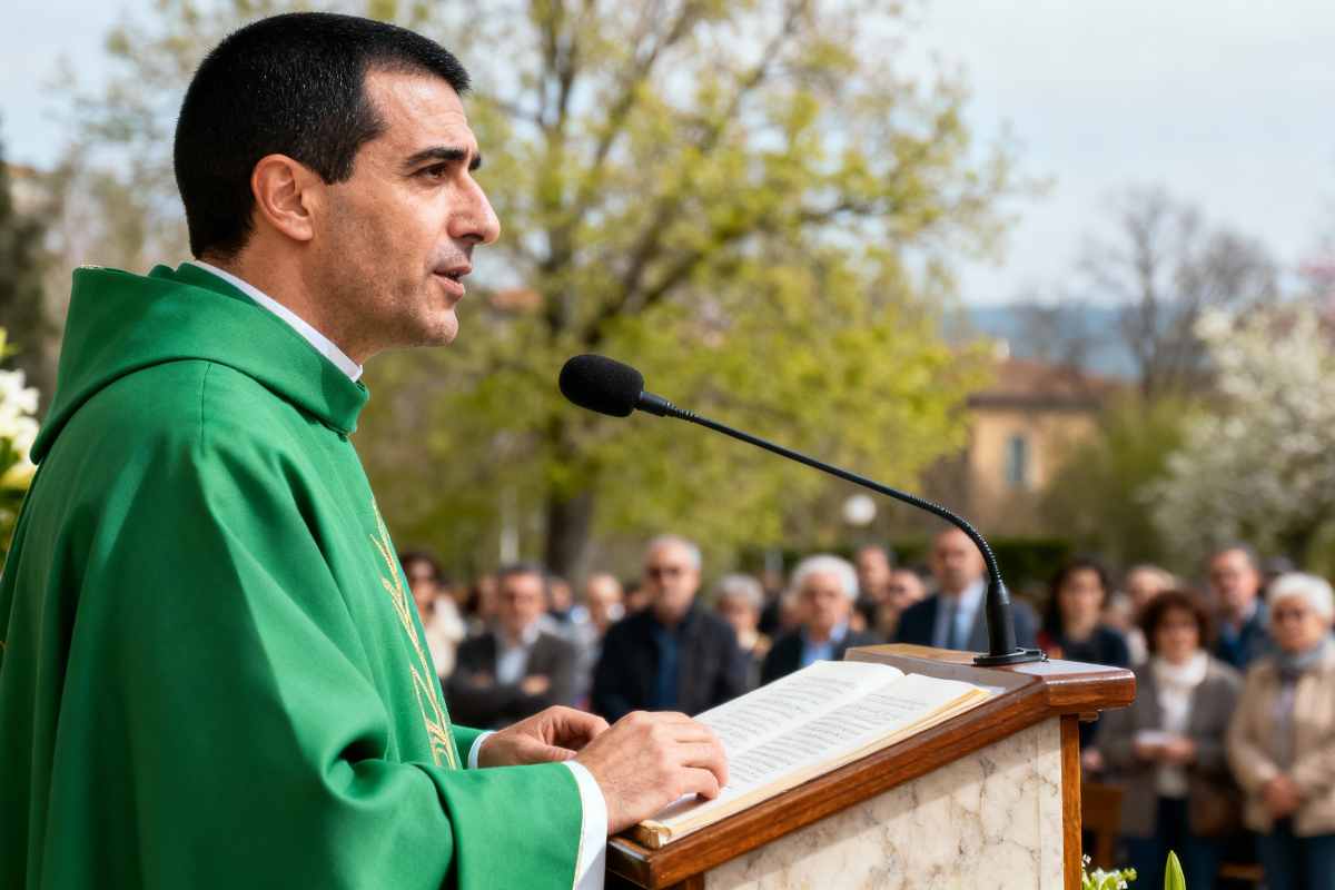 Vangelo di oggi 17 novembre: "Il miracolo è nell’incontro"