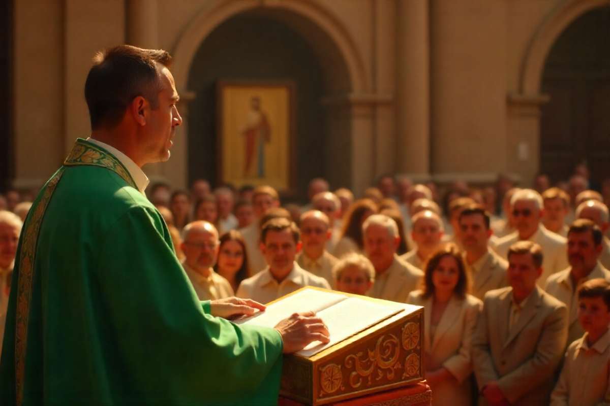 Vangelo di oggi 28 novembre: “La Parola che non Passa mai"