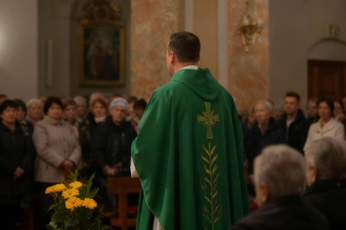 Vangelo di oggi 8 novembre: "La vera ricchezza dura per sempre"
