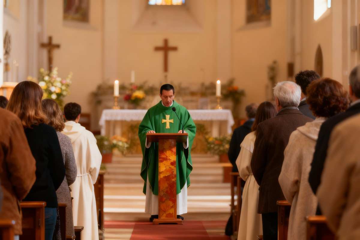 Vangelo di oggi 9 novembre: "Il vero Tempio"