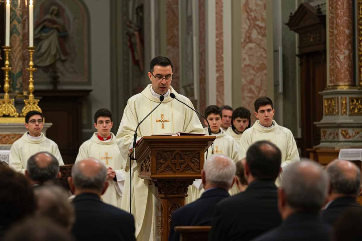 Vangelo di oggi 15 novembre: "la vittoria della perseveranza"