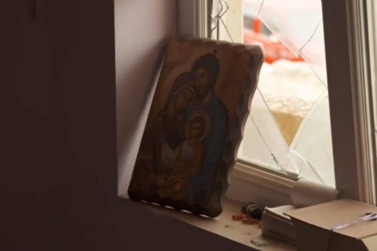 Immagine della Sacra Famiglia