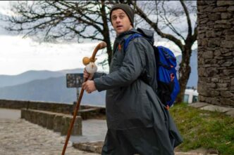 L'attore David Henrie