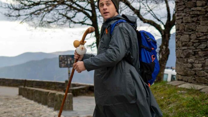 L'attore David Henrie