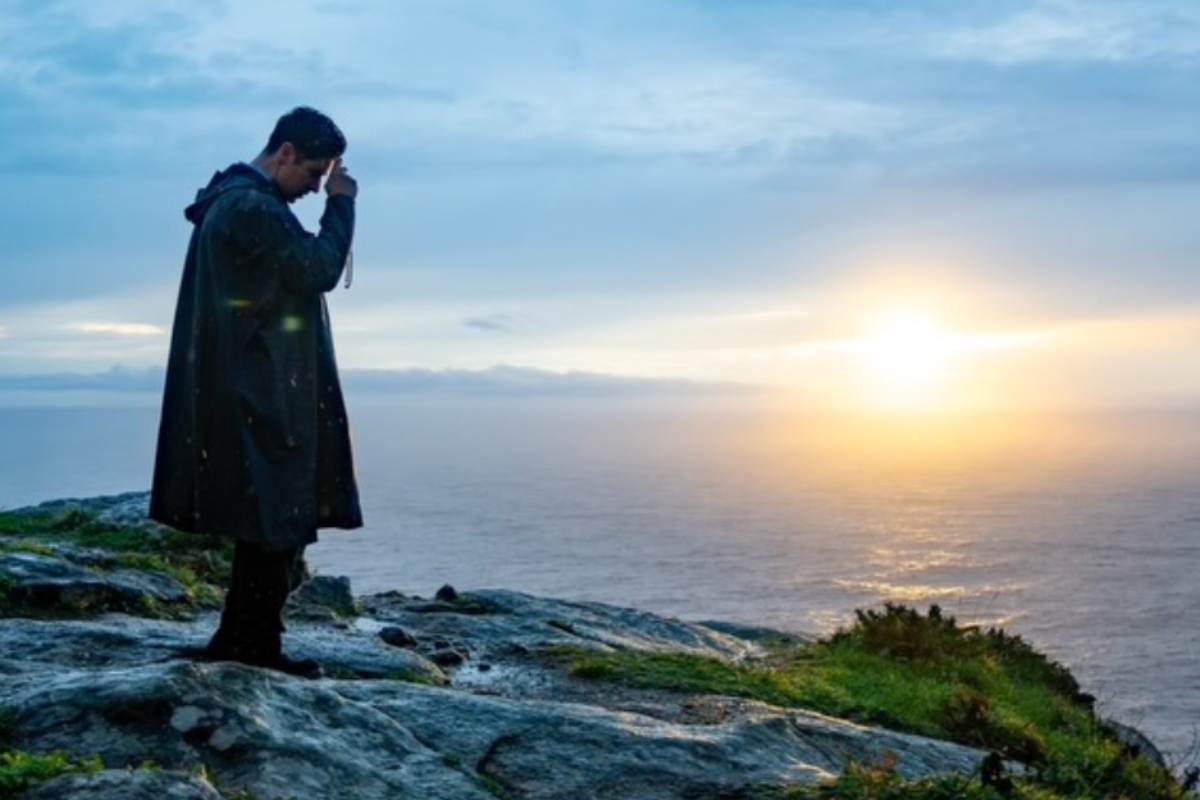 L'attore David Henrie