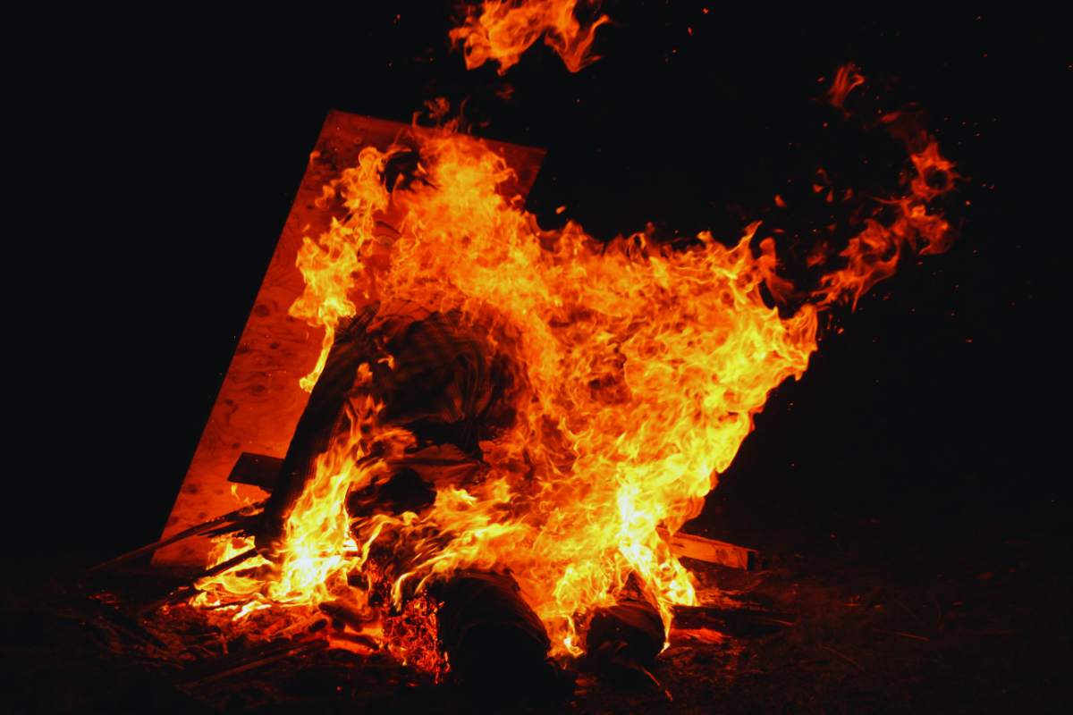 La Congiura delle Polveri