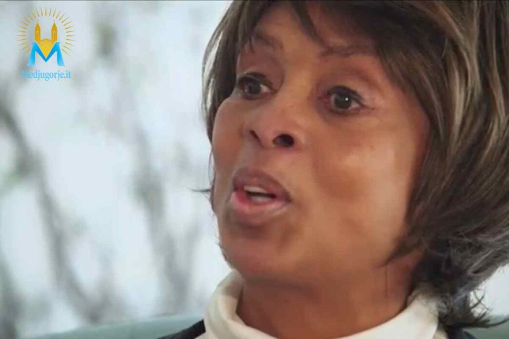 Lola Falana in Terra di Maria