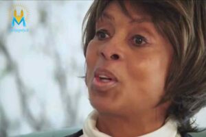 Lola Falana in Terra di Maria