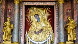 Madonna Porta Aurora