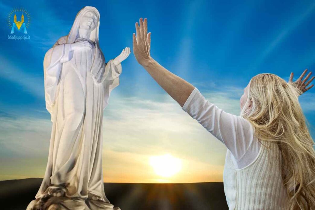 Medjugorje: "Dalla conversione alla gioia vera"