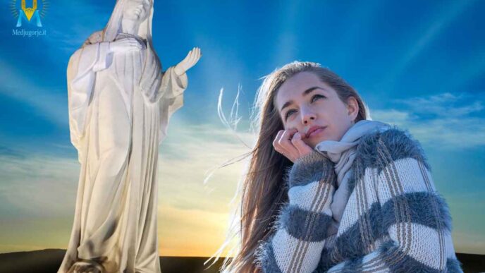 Medjugorje: "Il richiamo della Madre"