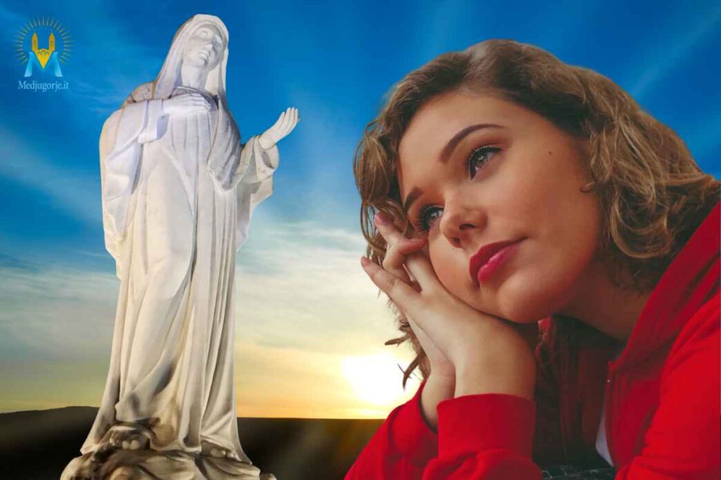 Medjugorje: "Liberatevi dalla paura"