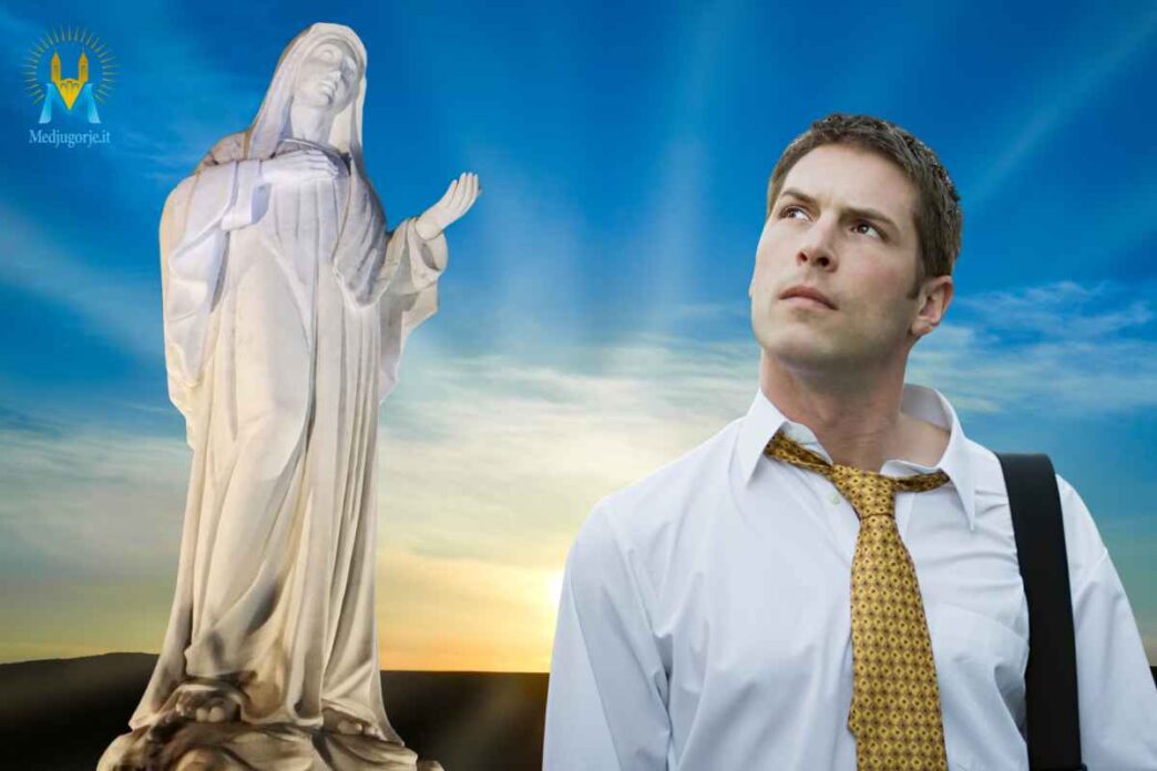 Medjugorje: "Ritroverete la gioia"