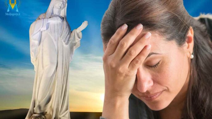 Medjugorje: “Crescere attraverso il perdono"