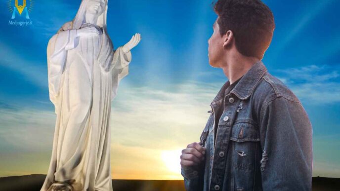 Medjugorje: “Dove nasce la preghiera"