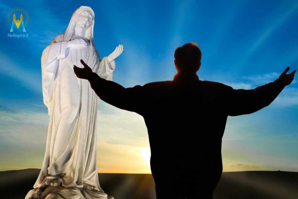 Medjugorje: “La decisione che cambia la vita"