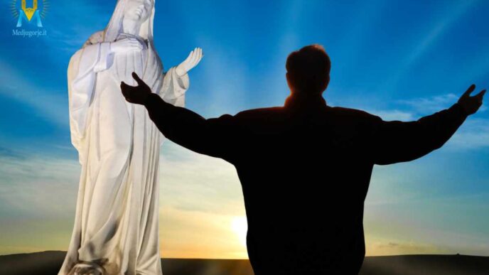 Medjugorje: “La decisione che cambia la vita"