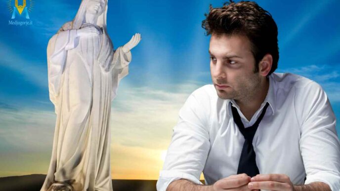 Medjugorje: “La forza che fa miracoli"