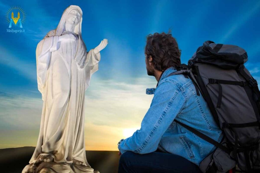 Medjugorje: “La gioia che testimonia"