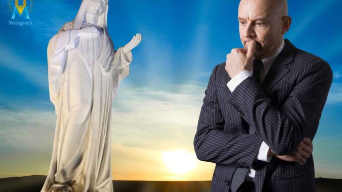 Medjugorje: “Pregare per Comprendere"