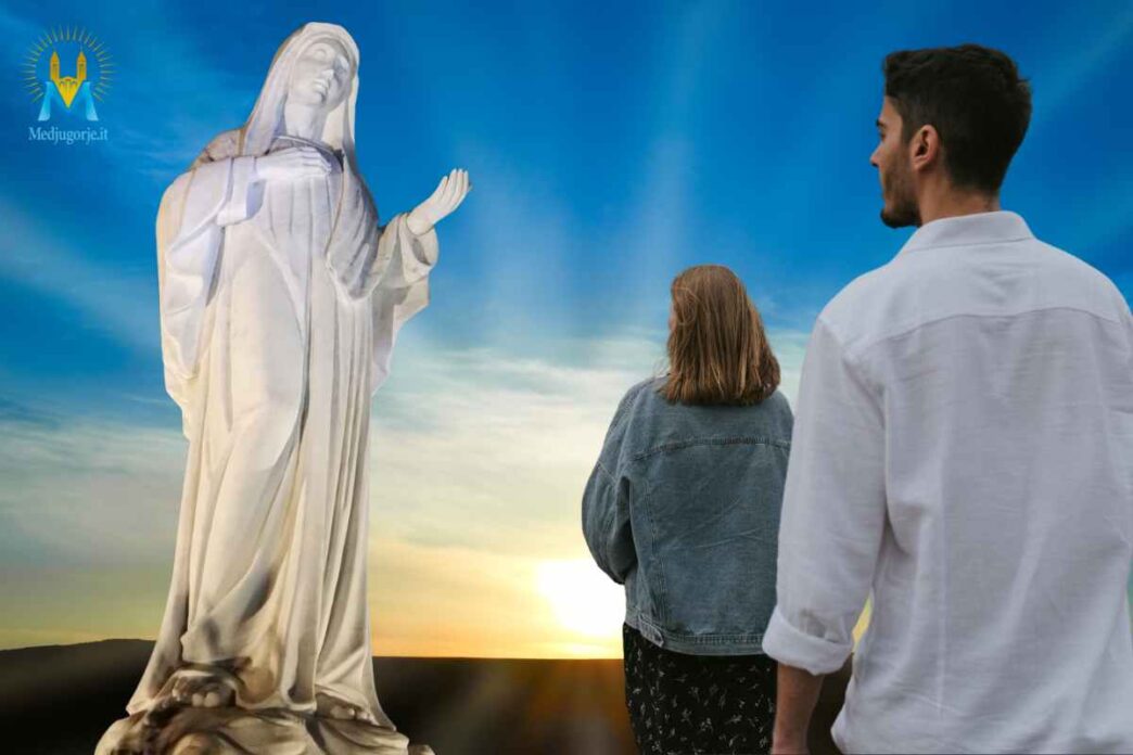 Medjugorje: “Un Cuor Solo per vincere"