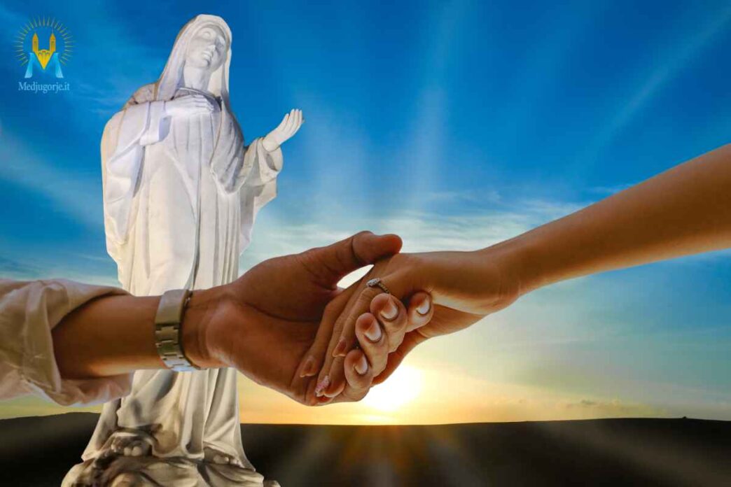 Medjugorje: “Vivere il Paradiso sulla terra"