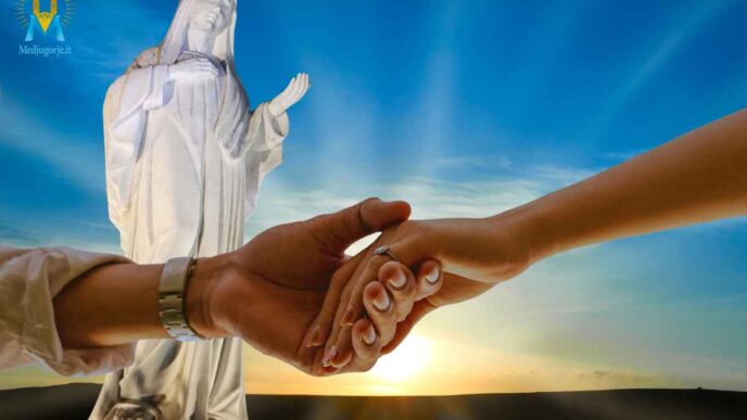 Medjugorje: “Vivere il Paradiso sulla terra"