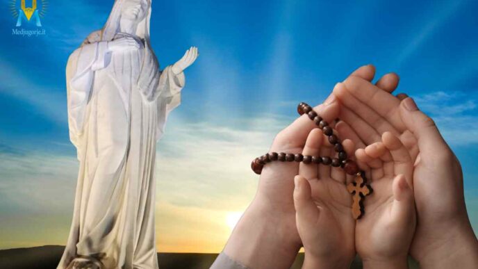 Medjugorje: “dall’Oscurità alla Luce della Fede"