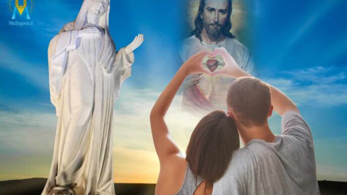 Medjugorje: “la via della vera consolazione"