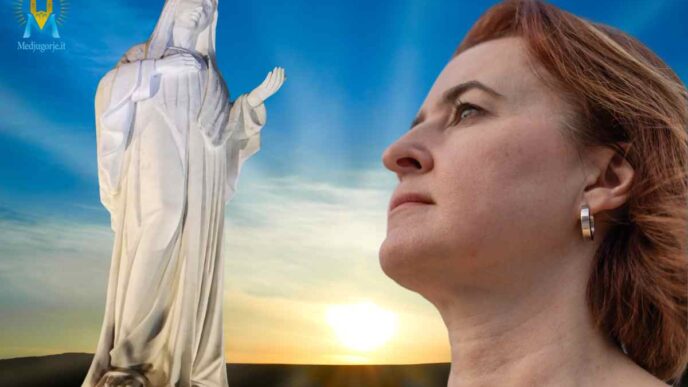 Medjugorje: “sulla strada della santità"