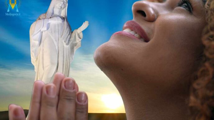 Medjugorje/ “Le ideologie passano, l’amore di Dio resta"