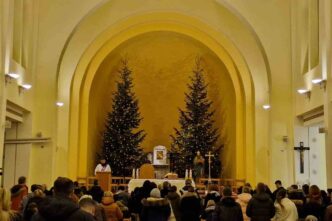 Santa Messa a Medjugorje