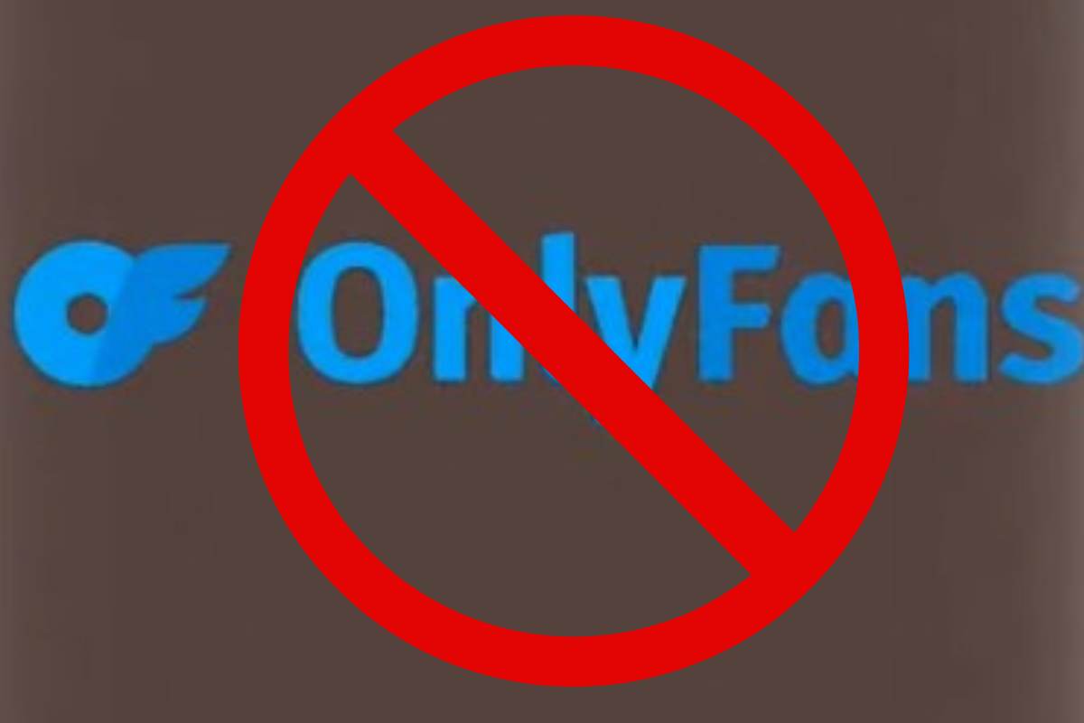 OnlyFans vietato in Cina