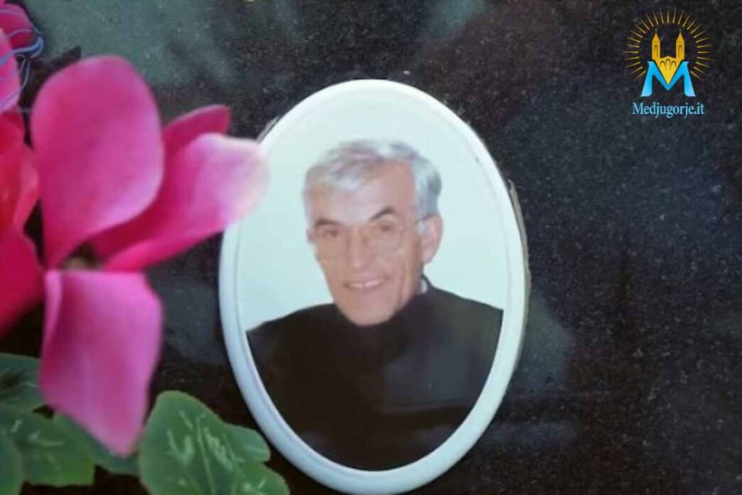 Padre Slavko Barbaric