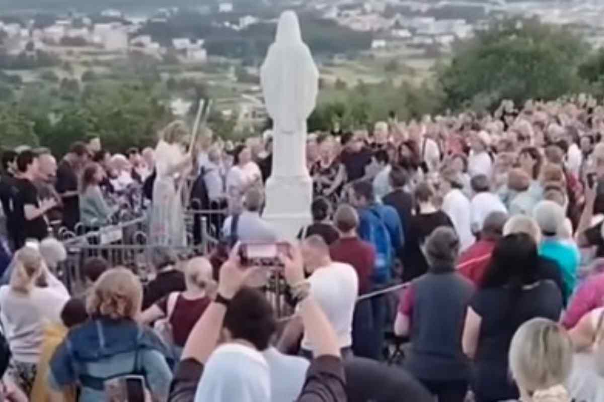 Pellegrinaggio Medjugorje