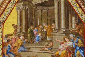 Presentazione di Maria al Tempio