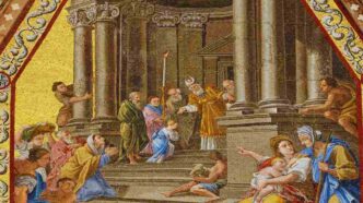 Presentazione di Maria al Tempio