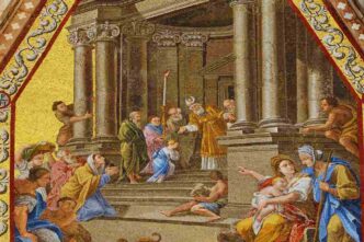 Presentazione di Maria al Tempio