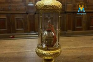 Reliquia del Preziosissimo Sangue