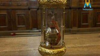 Reliquia del Preziosissimo Sangue