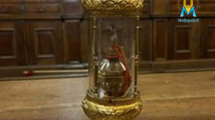 Reliquia del Preziosissimo Sangue